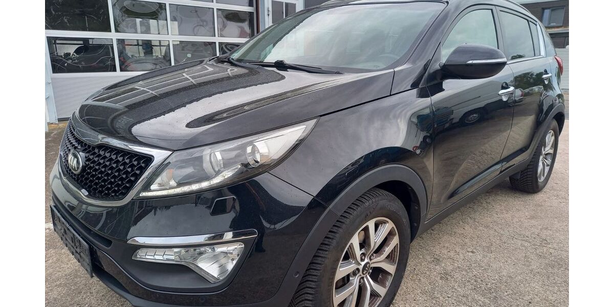 Kia Sportage 121.000 km 8.990 &euro; Ettlingen 76275