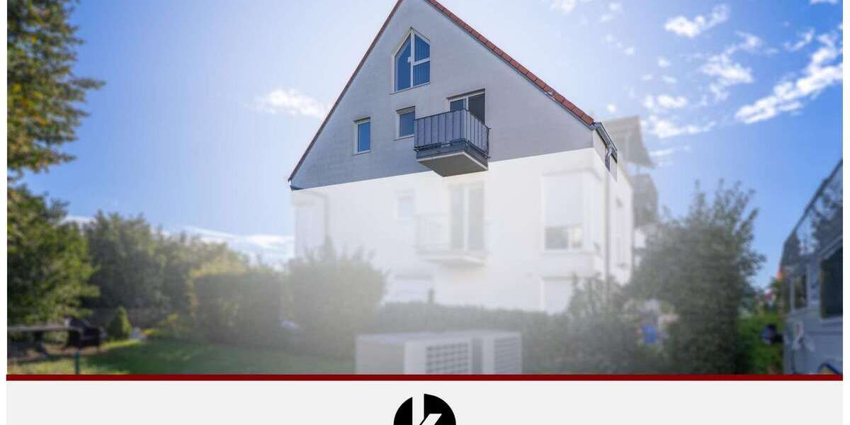 Wohnung zum Kaufen in Königsmoos (OT Stengelheim) 210.000 € 65 m² 3 zimmer