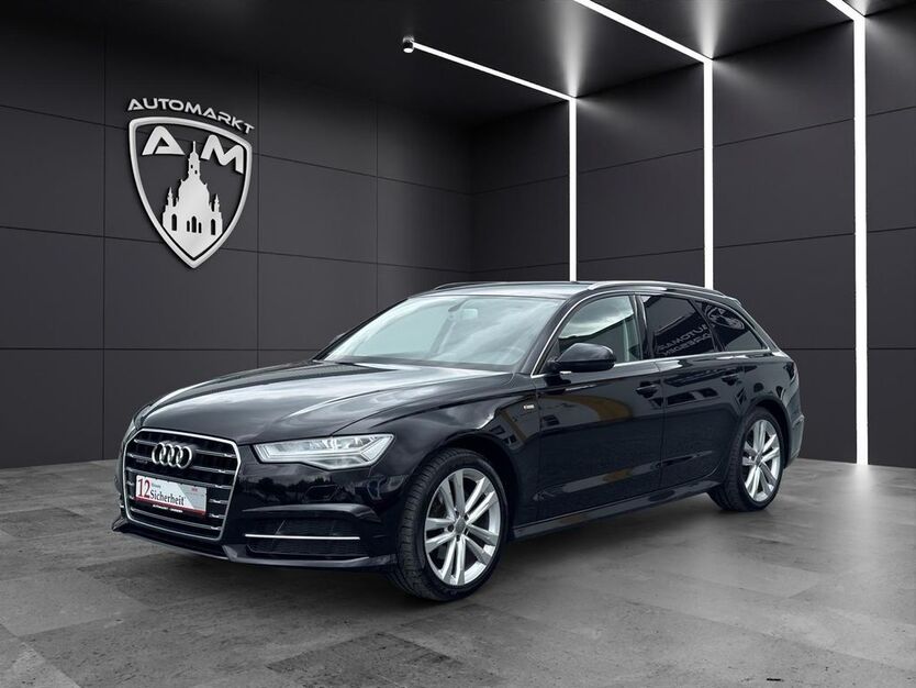 Audi A6 100.000 km 25.490 € Dresden 01257