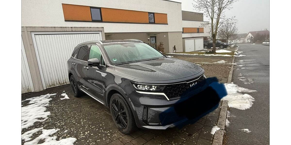 Kia Sorento 37.500 km 38.900 &euro; Mietingen 88487