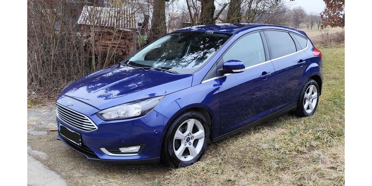 Ford Focus 173.500 km 6.900 &euro; Pfaffenhofen 85276