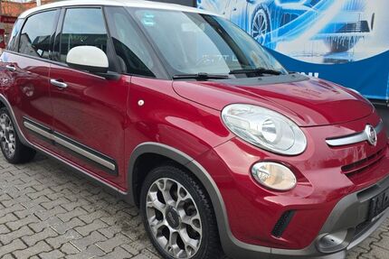 Fiat 500L 48.000 km 7.999 € Garching 85748