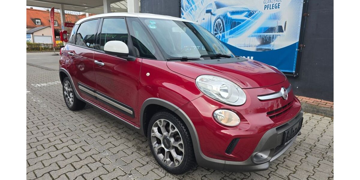 Fiat 500L 48.000 km 7.999 € Garching 85748
