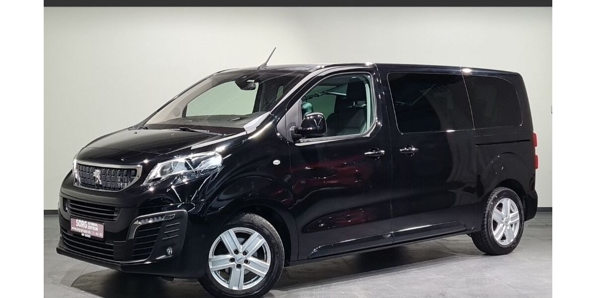Peugeot Traveller 118.796 km 29.890 &euro; Fulda 36043