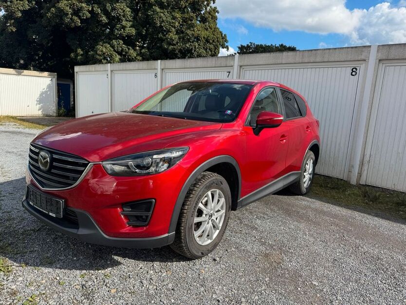Mazda CX-5 142.454 km 13.490 € Wuppertal 42349