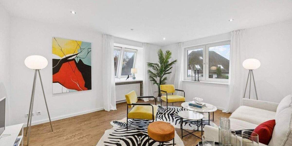 Doppelhaushälfte Pinneberg - 9 Zimmer, 200 m&sup2;, 574.000&euro; | Angebot:25613025