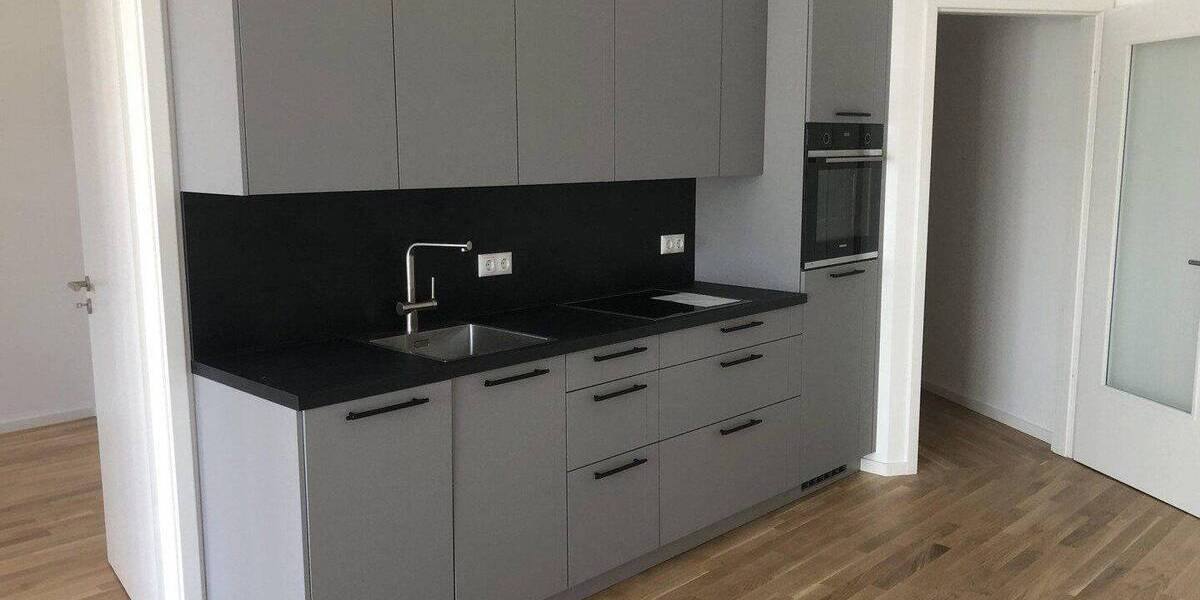 Etagenwohnung Beelitz Heilstätten - 2 Zimmer, 53 m&sup2;, 800&euro; | Angebot:26840372