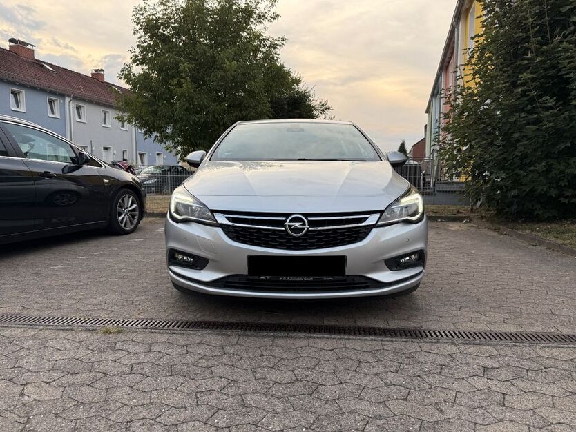 Opel Astra 143.407 km 8.000 € Hameln 31787