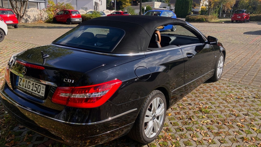 Mercedes-Benz E250 CDI 109.000 km 18.500 &euro; Wilkau-Haßlau 08112