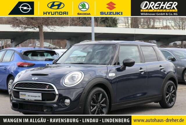 Mini Cooper S 26.404 km 19.990 &euro; Ravensburg 88213