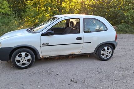 Opel Corsa 94.650 km 999 &euro; Meuselwitz 04610