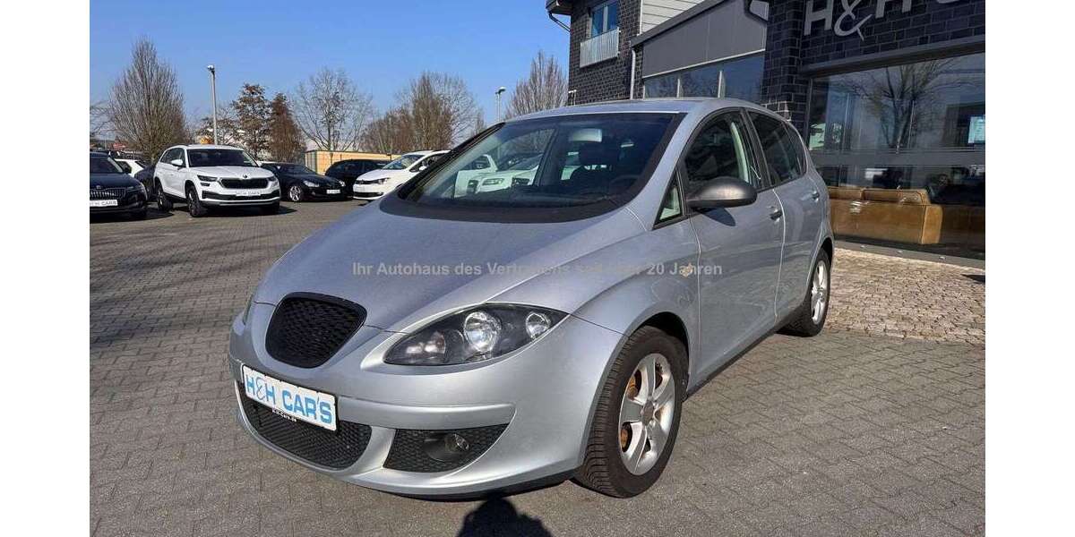Seat Altea 184.483 km 3.990 &euro; Uelzen 29525