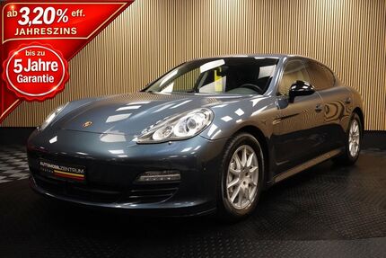 Porsche Panamera 155.011 km 25.555 &euro; Taucha 04425