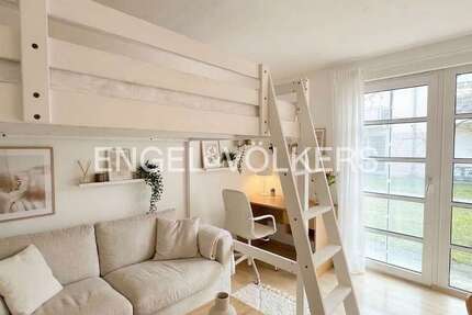 Wohnung Regensburg Galgenberg - 1 Zimmer, 19 m&sup2;, 129.000&euro; | Angebot:26020858