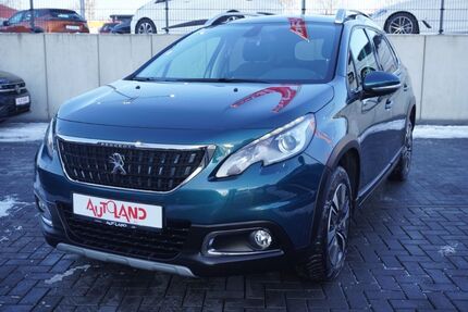 Peugeot 2008 62.460 km 11.990 &euro; Berlin 12683