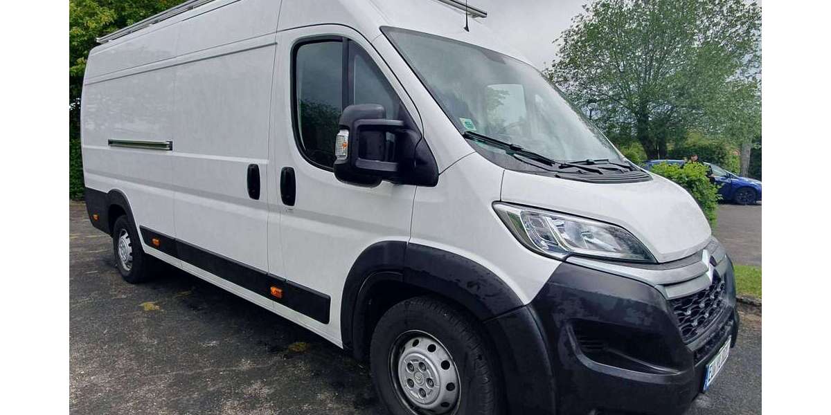Citroen Jumper 10.700 km 17.000 &euro; Kall 53925