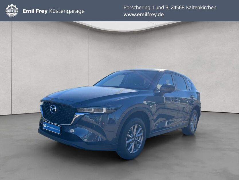 Mazda CX-5 42.699 km 27.950 € Kaltenkirchen 24568