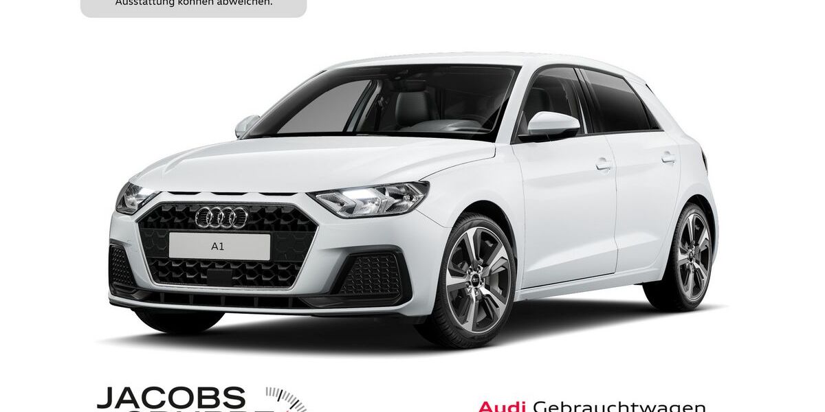 Audi A1 6.035 km 26.480 &euro; Heinsberg 52525