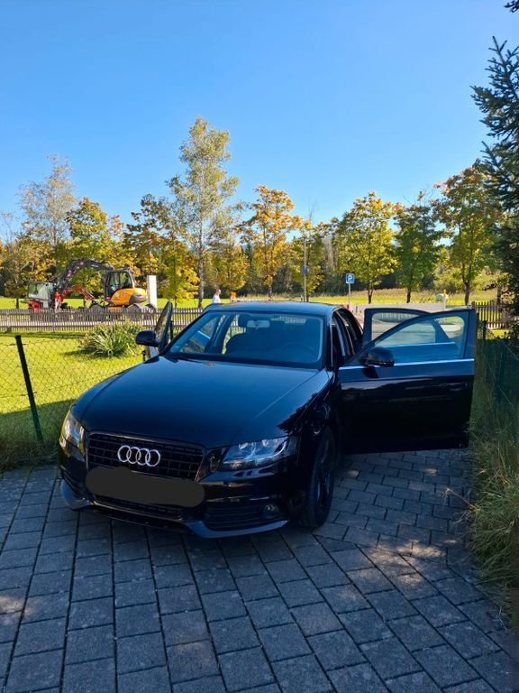 Audi A4 134.623 km 11.000 € Penzberg 82377