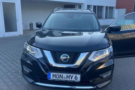Nissan X-Trail 103.000 km 15.300 &euro; Aachen 52074