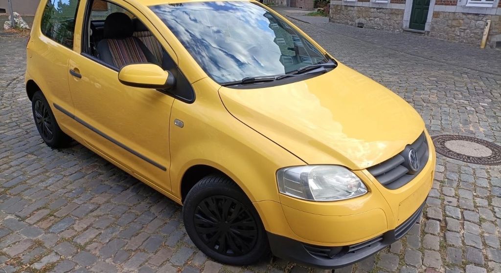 VW Fox 206.000 km 1.600 &euro; Stolberg 52222