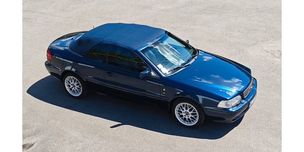 Volvo C70 243.000 km 8.100 &euro; Leichlingen 42799