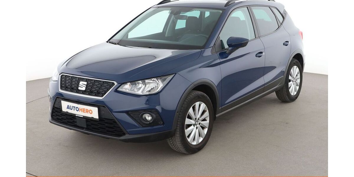 Seat Arona 106.958 km 10.990 &euro; Leipzig 04328