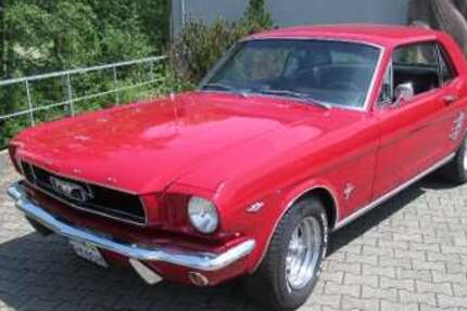 Ford Mustang 87.000 km 48.000 &euro; Flörsheim 65439