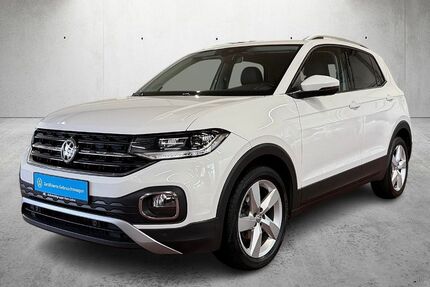 VW T-Cross 61.852 km 18.094 &euro; Osterode 37520