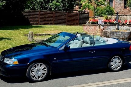 Volvo C70 97.500 km 8.490 &euro; Süpplingen 38373