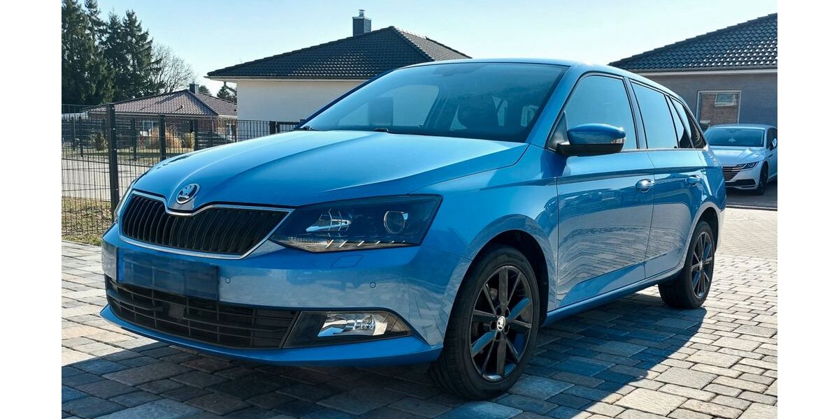 Skoda Fabia 131.344 km 8.900 &euro; Grevesmühlen 23936