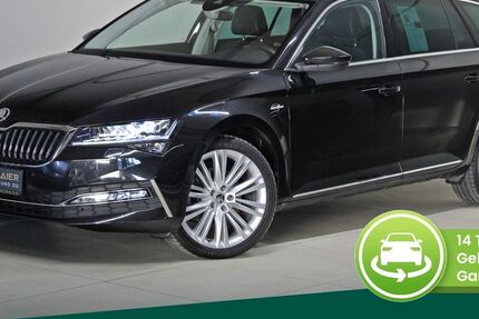 Skoda Superb 91.415 km 28.600 &euro; Eching i. Ndb. 84174