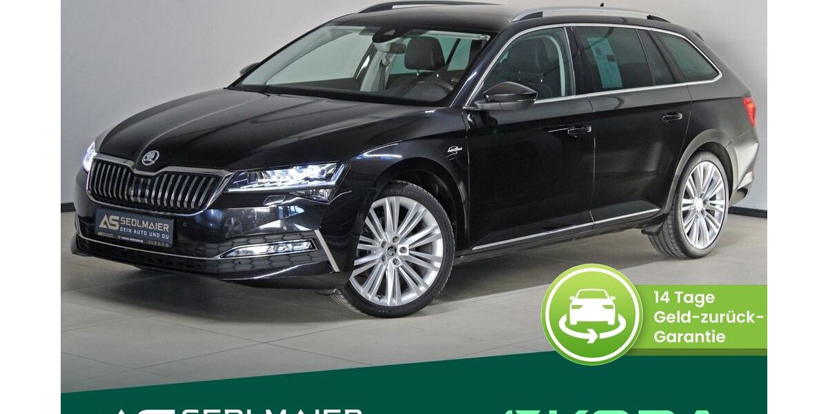 Skoda Superb 91.415 km 28.600 &euro; Eching i. Ndb. 84174
