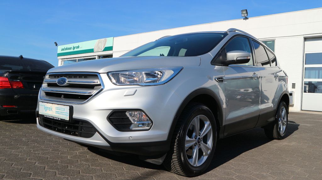 Ford Kuga 55.182 km 12.990 &euro; Paderborn Schloß-Neuhaus 33104