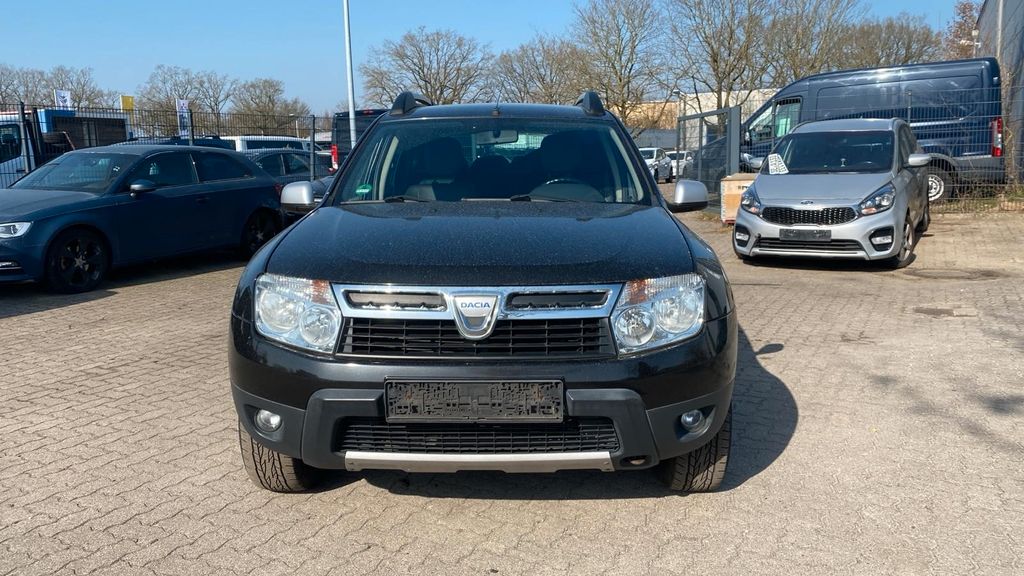 Dacia Duster 235.000 km 3.700 &euro; Henstedt Ulzburg 24558