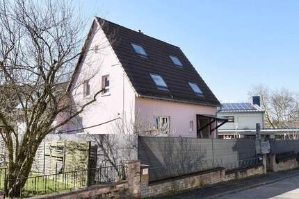 Modernes Zweifamilienhaus in ruhiger Lage von Kaiserslautern 6 zimmer