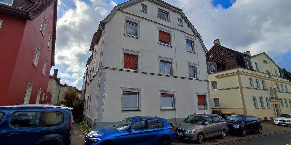 Etagenwohnung Bielefeld Brackwede - 5 Zimmer, 159.840&euro; | Angebot:24034429