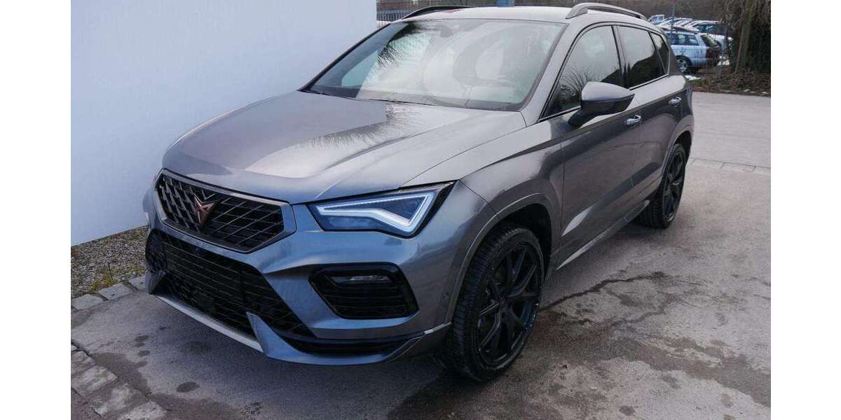 Cupra Ateca 1.250 km 38.894 &euro; Wielenbach 82407
