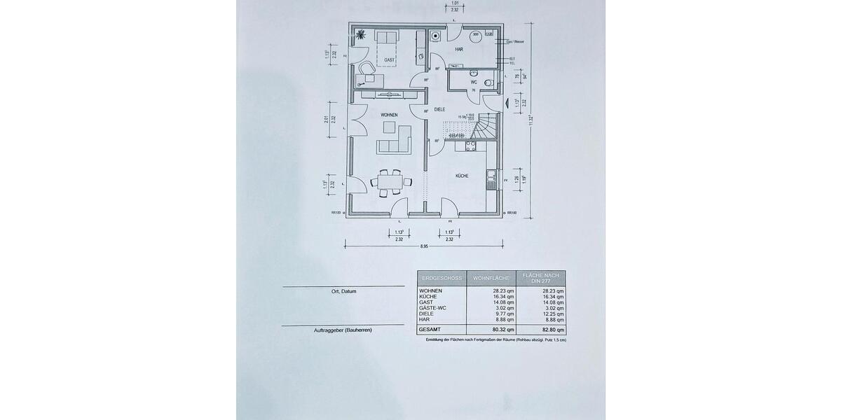 Einfamilienhaus Baar (Schwaben) - 5 Zimmer, 145 m&sup2;, 650.000&euro; | Angebot:23477752