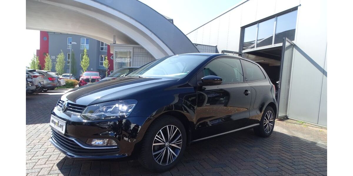 VW Polo 52.911 km 8.950 &euro; Hofgeismar 34369