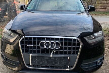 Audi Q3 130.721 km 9.999 &euro; Mainz-Kastel 55252