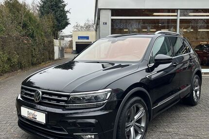 VW Tiguan 107.000 km 26.200 &euro; Giessen 35396