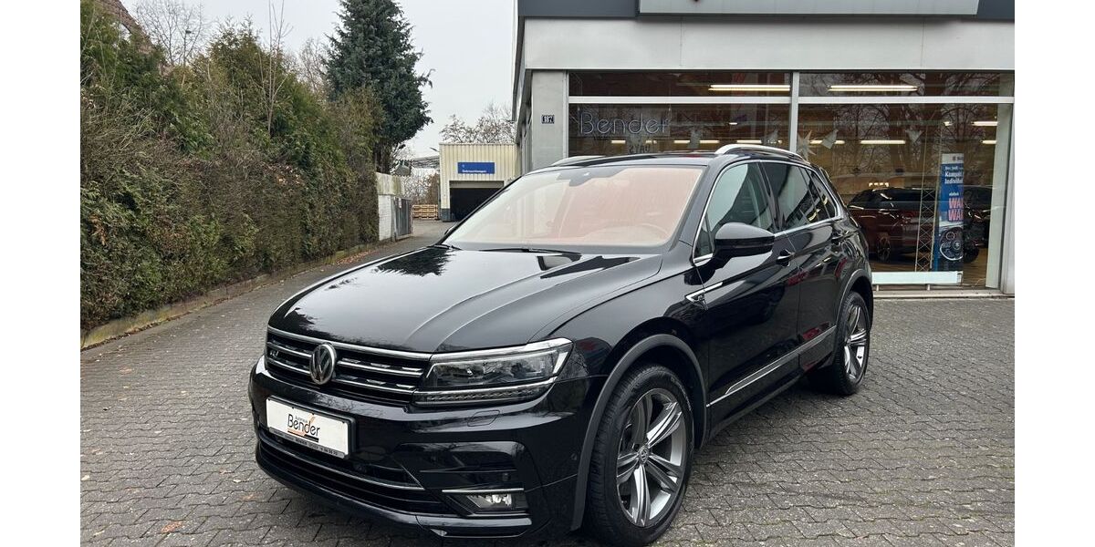 VW Tiguan 107.000 km 26.200 &euro; Giessen 35396