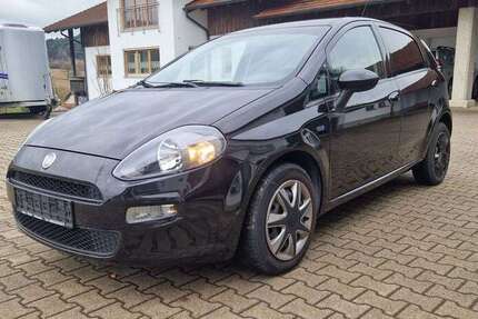 Fiat Grande Punto 101.772 km 2.800 &euro; Haibach 94353