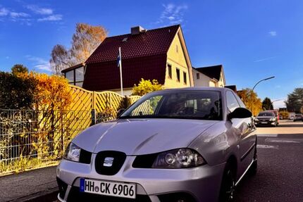 Seat Ibiza 115.071 km 2.499 &euro; Hamburg 21147