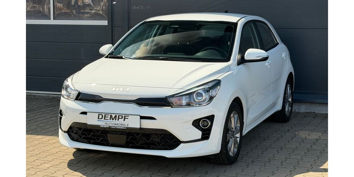 Kia Rio 99.980 km 11.980 &euro; Augsburg 86167