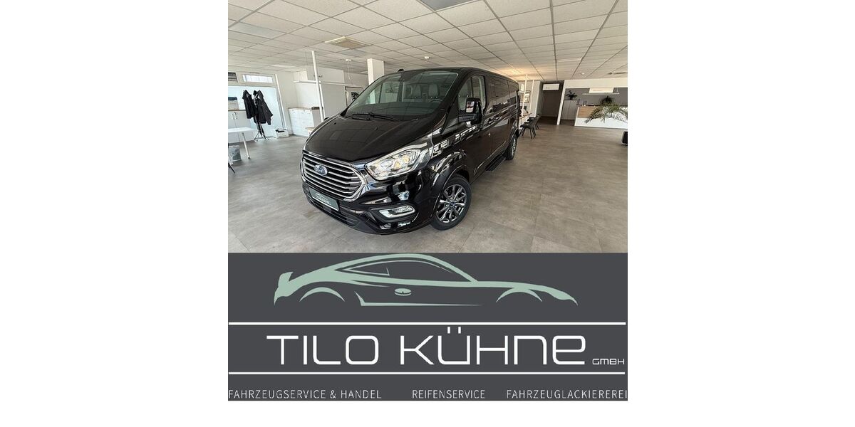 Ford Tourneo Custom 60.208 km 31.890 &euro; Bad Düben 04849