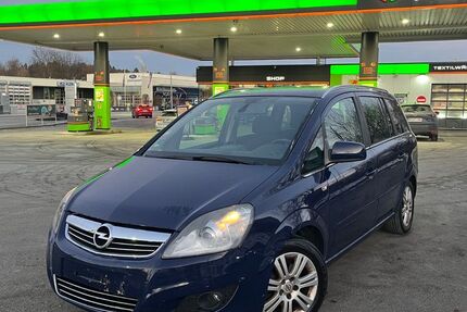 Opel Zafira 191.645 km 3.499 &euro; Rosenheim 83026
