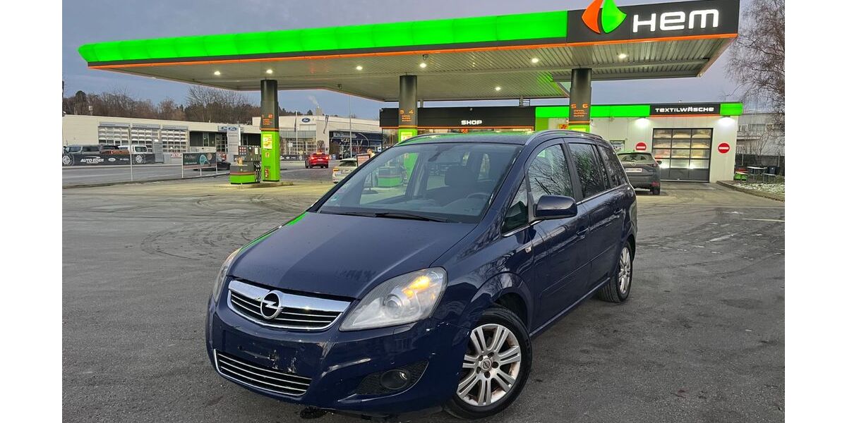Opel Zafira 191.645 km 3.999 &euro; Kolbermoor 83059