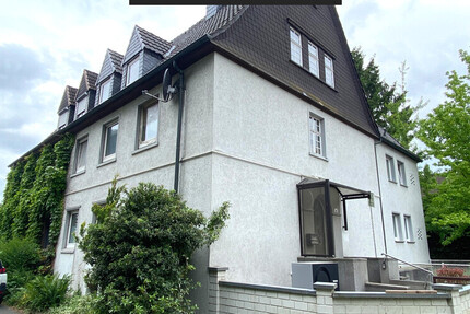 Besonderes Wohnflair im modernisierten Altbau
